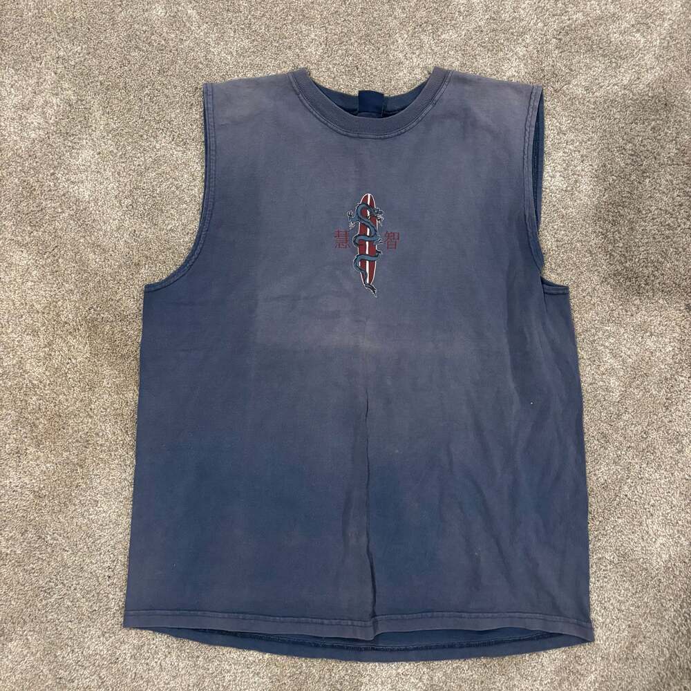 Vintage surfer tank